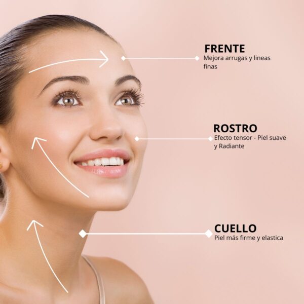 Crema natural nutritiva y antioxidante para el día Valensar - Imagen 3