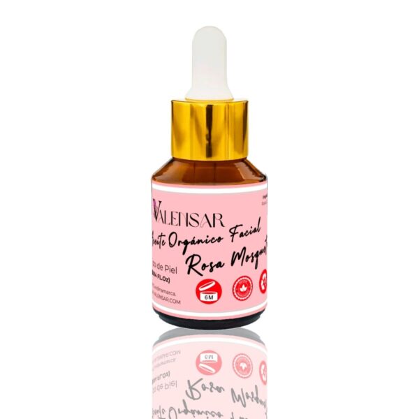 Aceite Reparador de Rosa Mosqueta Natural