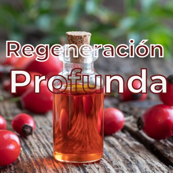 Aceite Reparador de Rosa Mosqueta Natural - Imagen 2
