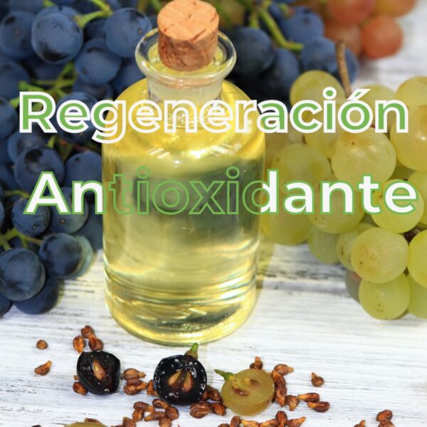 Aceite Natural Antioxidante de Pepita de Uva - Imagen 3